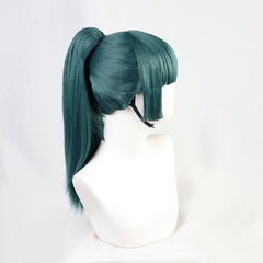 Maki Zenin Tenue Bleue Cosplay Costume