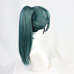 Maki Zenin Tenue Bleue Cosplay Costume