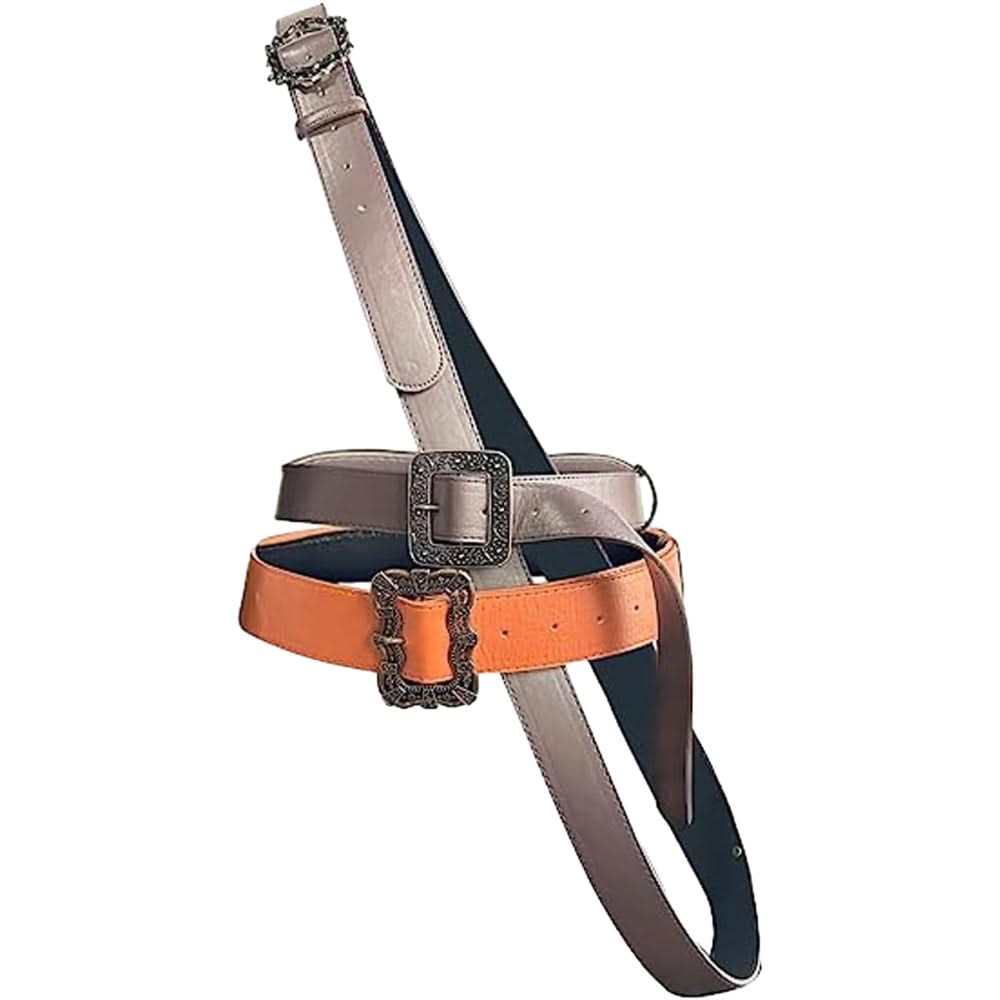 Pirates des Caraibes Jack Sparrow Ceinture Cosplay Accessoire