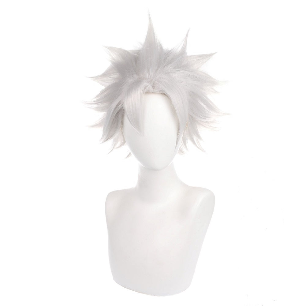 Sanemi Shinazugawa Cosplay Perruque