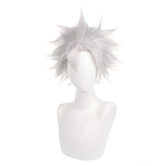 Sanemi Shinazugawa Cosplay Perruque