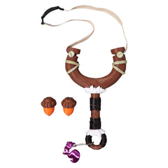 Hawkeye/Luna Snow/Psylocke/Invisible Women Cosplay Accessoires Ensemble
