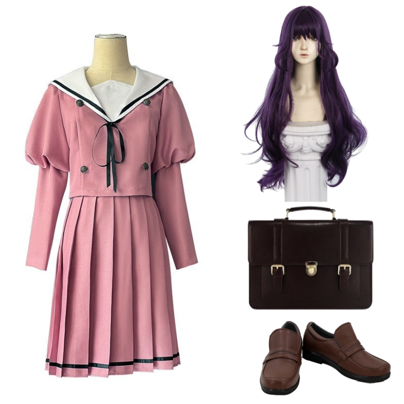 The Fragrant Flower Blooms With Dignity(2025) Kaoruko Waguri Cosplay Costume