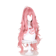 Cosplay Costume Kagari Mimi/Lizzy Seiran/Totsuki Sheena Je Veux T'Aimer Jusqu'à Ta Mort(2026) Anime Cosplay JK Robe Uniforme Bleu Femme