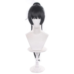 Cosplay Costume Kagari Mimi/Lizzy Seiran/Totsuki Sheena Je Veux T'Aimer Jusqu'à Ta Mort(2026) Anime Cosplay JK Robe Uniforme Bleu Femme