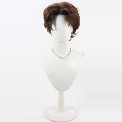Clair Obscur: Expedition 33 Gustave/Lune Tenue Noire Cosplay Costume