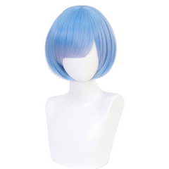 Cosplay Costume Rem Re Zero Saison 4 The Stars that Inscry the Present(2026) Anime Cosplay Tenue Rose Femme