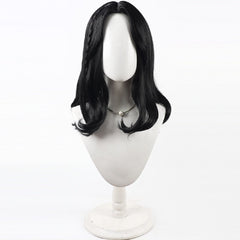Clair Obscur: Expedition 33 Gustave/Lune Tenue Noire Cosplay Costume