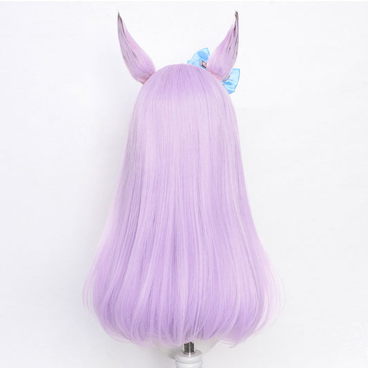 Pretty Derby Mejiro McQueen Cosplay Perruque