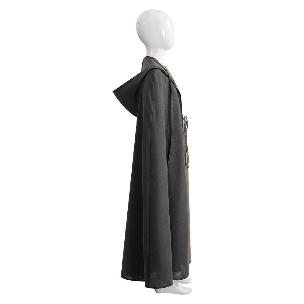 A Knight of the Seven Kingdoms(2026) Egg Tenue Brune et Grise Cosplay Costume