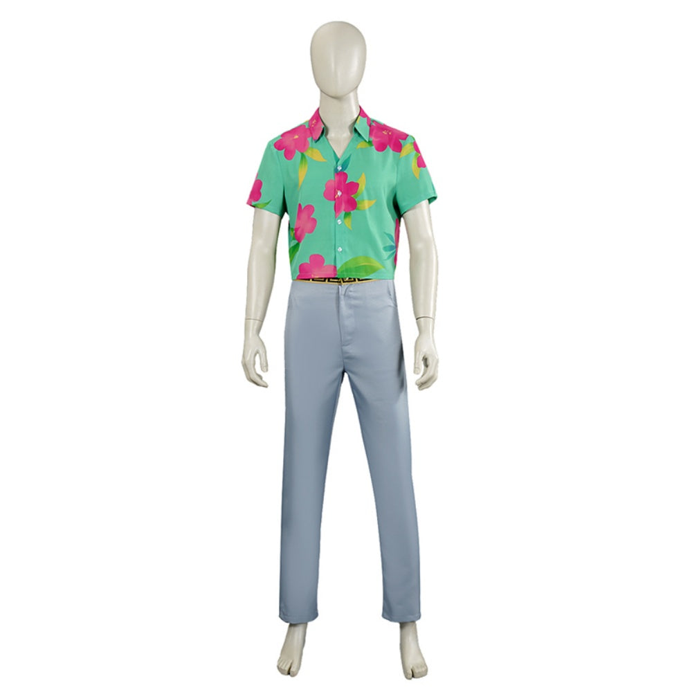 Homme Abby Cosplay Costume