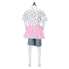Adulte Ace Ventura：Pet Detective Ace Ventura Cosplay Costume