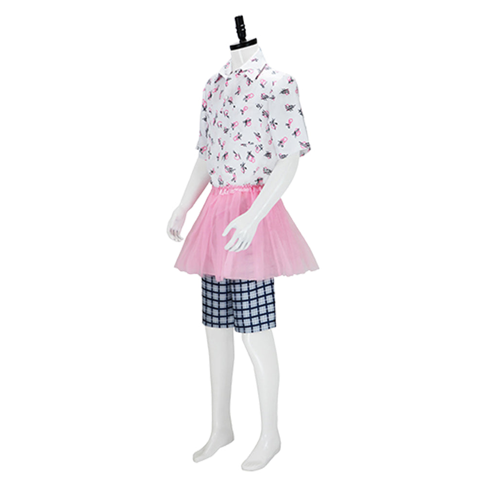 Adulte Ace Ventura：Pet Detective Ace Ventura Cosplay Costume