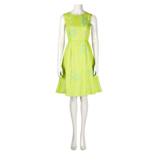 Adulte Film Vice-Versa 2(2024) Joie Robe Cosplay Costume