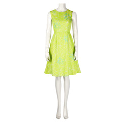 Adulte Film Vice-Versa 2(2024) Joie Robe Cosplay Costume