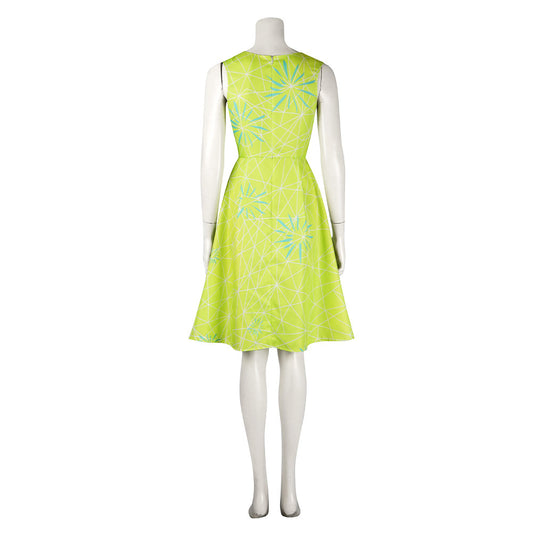 Adulte Film Vice-Versa 2(2024) Joie Robe Cosplay Costume