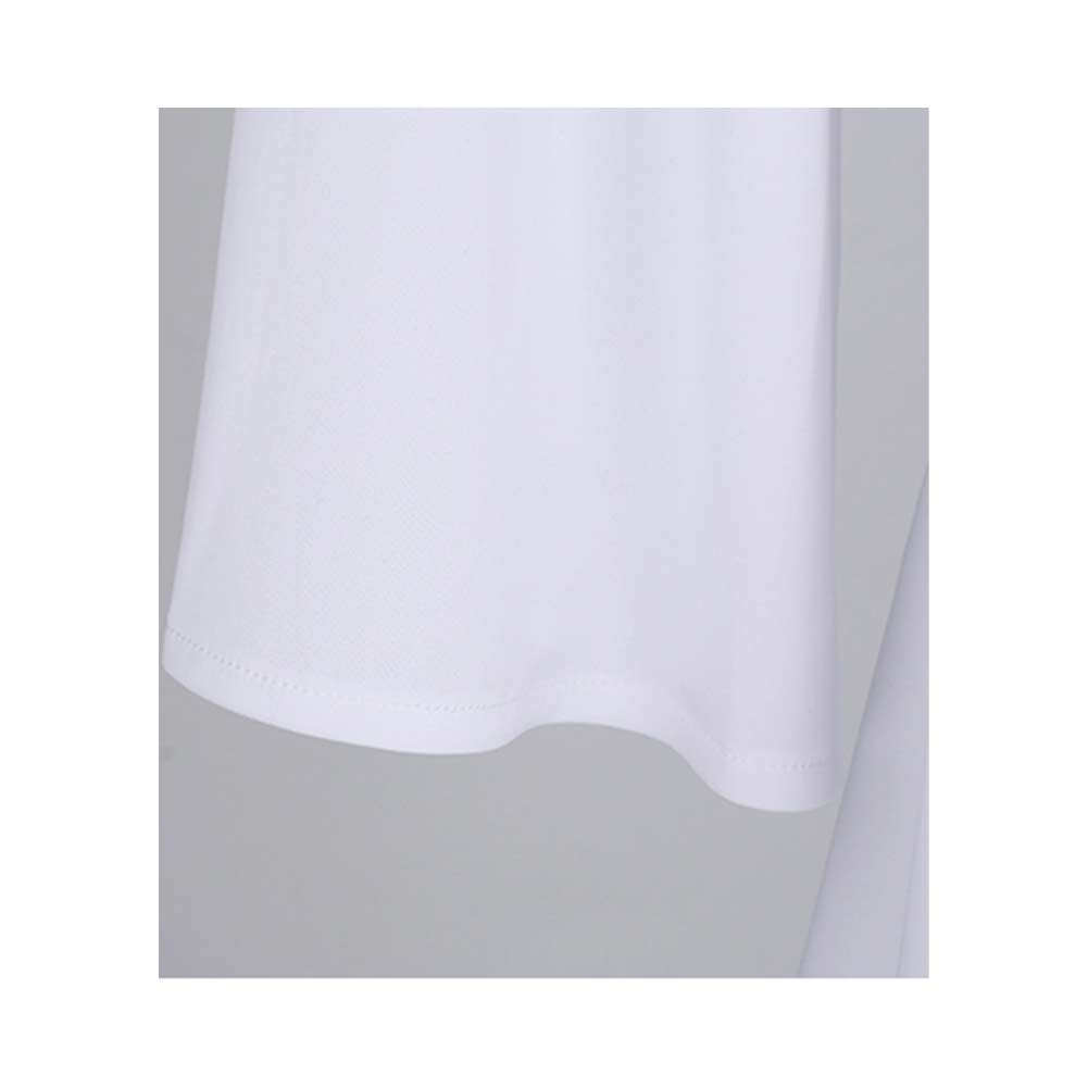 Adulte Princess Leia Robe Courte Blanche Cosplay Costume Design Original