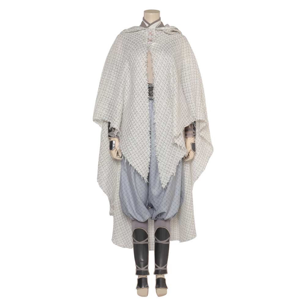Ahsoka Tano Tenue Blanche Cosplay Costume