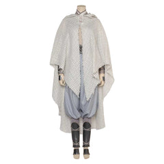 Ahsoka Tano Tenue Blanche Cosplay Costume