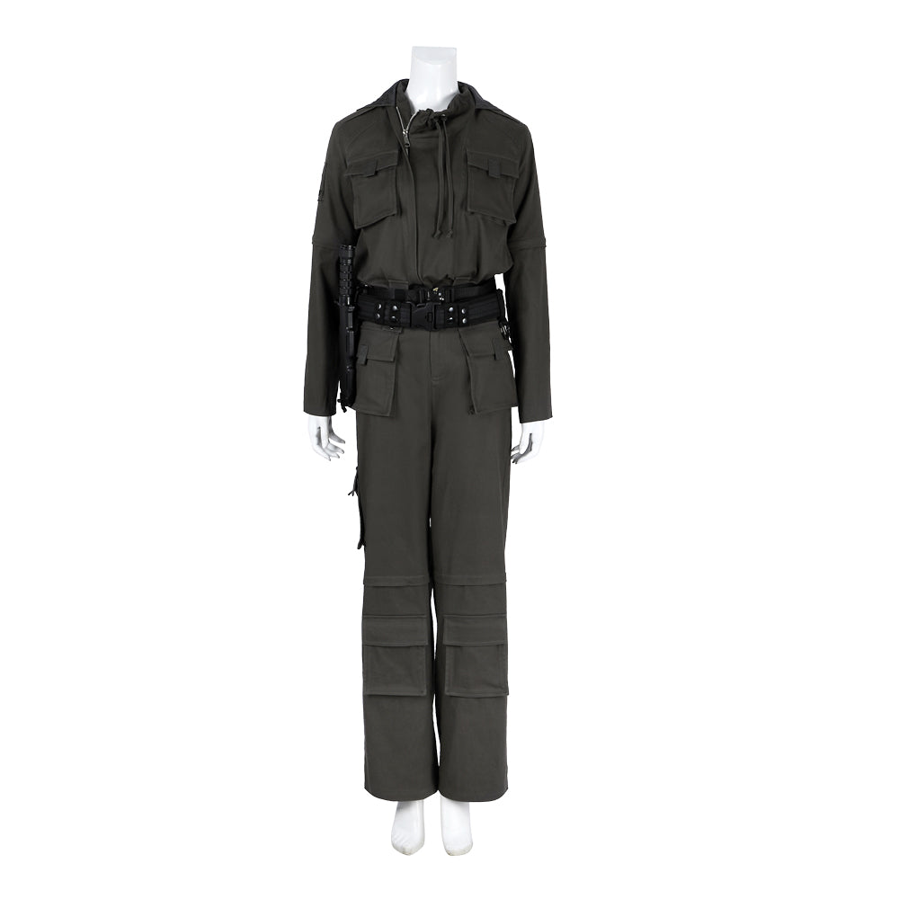 Alien: Earth Wendy Tenue de Travail Cosplay Costume