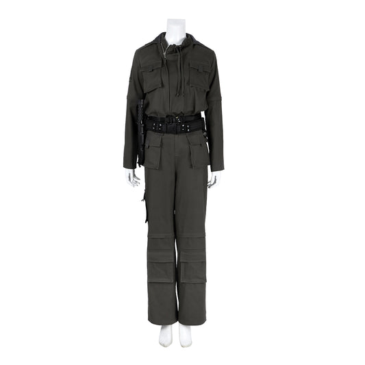 Alien: Earth Wendy Tenue de Travail Cosplay Costume