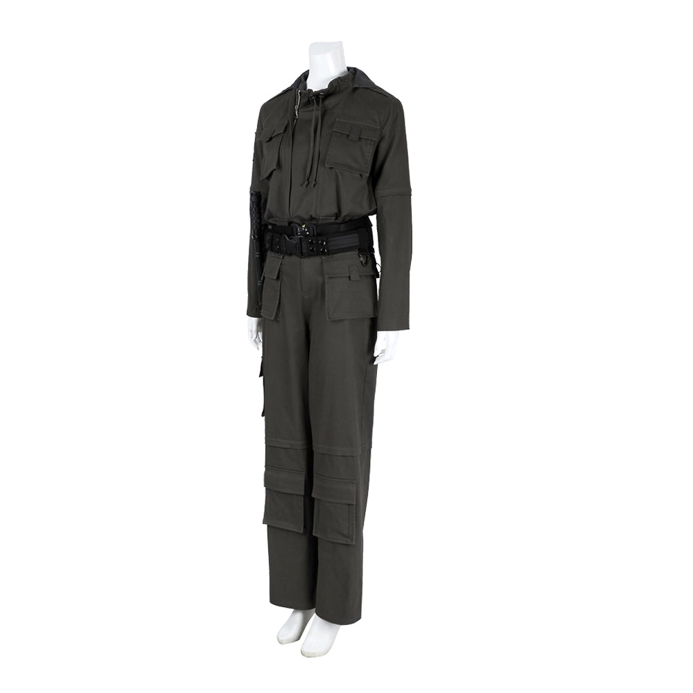 Alien: Earth Wendy Tenue de Travail Cosplay Costume