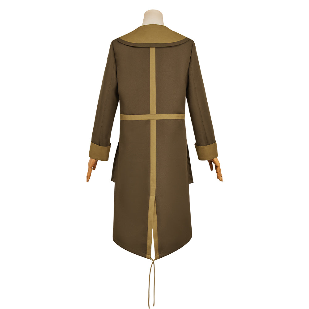 Andor Saison 2(2025) Bix Caleen Veste Verte Cosplay Costume
