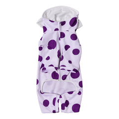 Animal Cosplay Costume Mr.13 One Piece Live Action(2026) TV Cosplay Tenue à Pois Chien