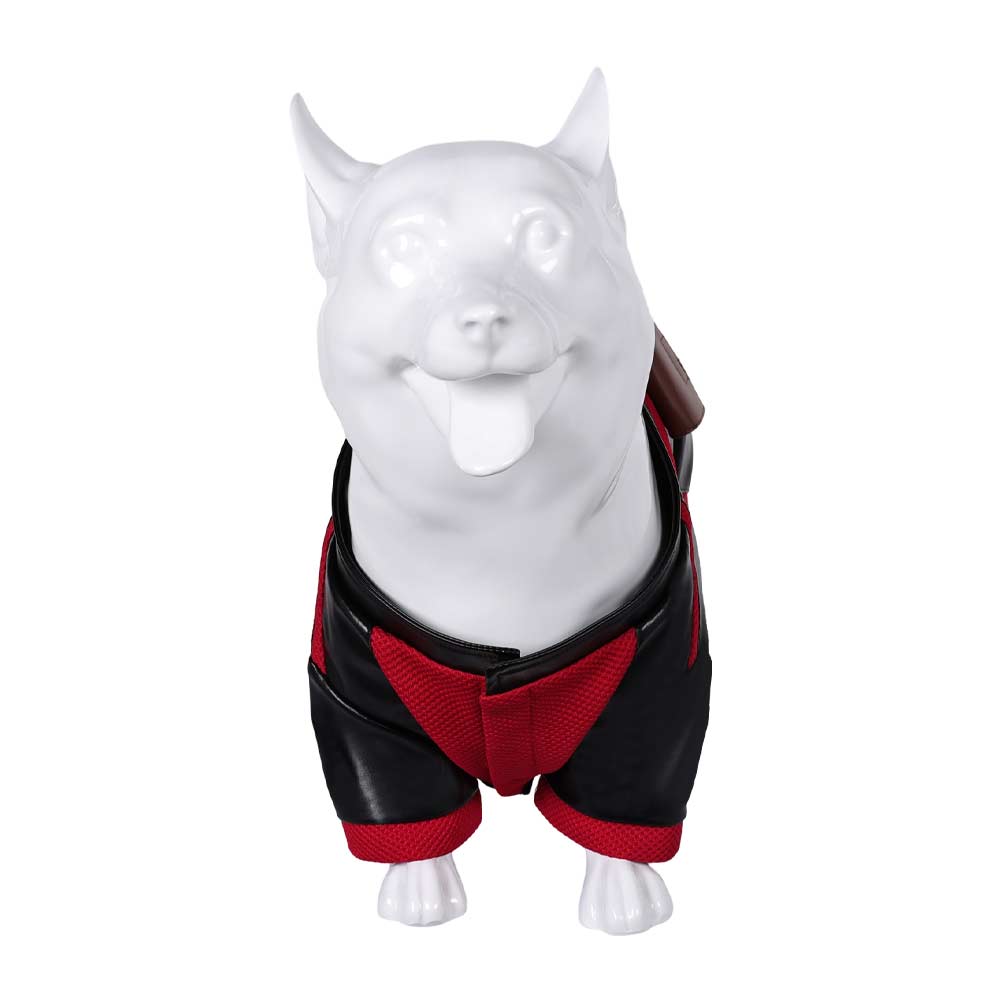 Animal Deadpool & Wolverine(2024) Deadpool Costume pour Chien