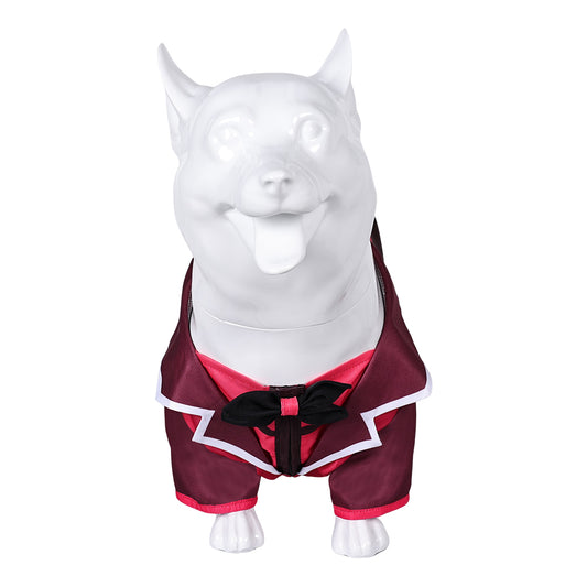 Animal Hazbin Hotel(2024) Alastor Costume pour Chien