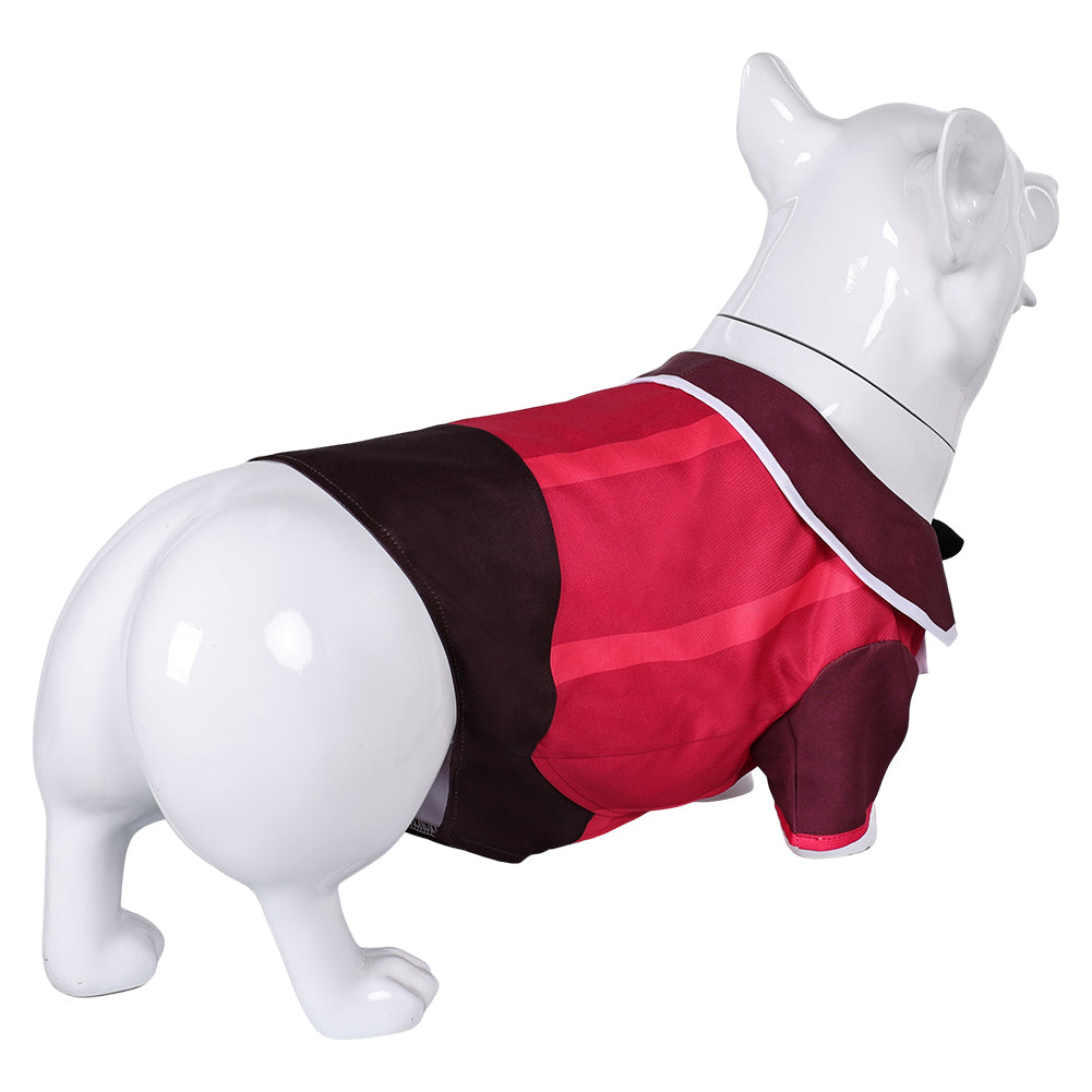 Animal Hazbin Hotel(2024) Alastor Costume pour Chien