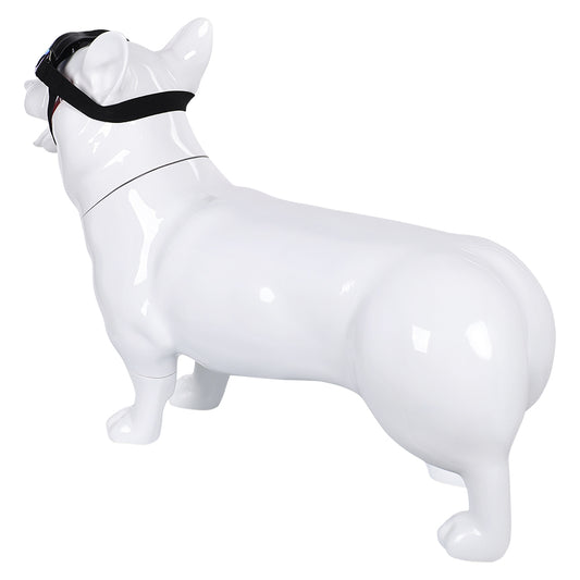 Animal Les Bad Guys 2(2025) Mr. Wolf Lunettes Accessoires pour Chien