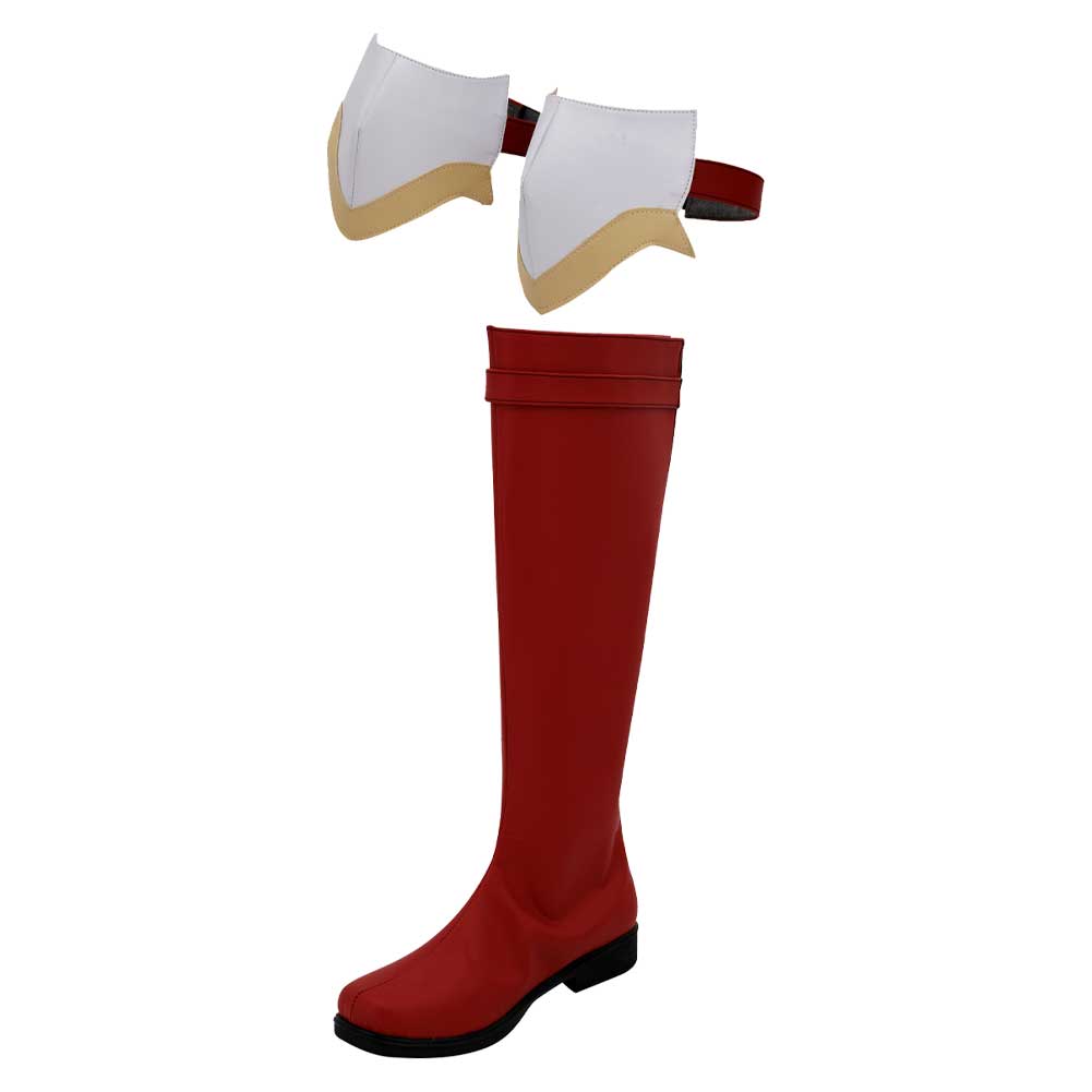 Anime DanMachi Bell Cranel Cosplay Chaussures
