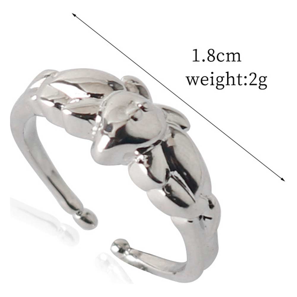 Anime Frieren: Beyond Journey's End Fern Bague+Bracelet Cosplay Accessoires