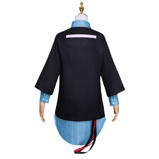 Anime Jellyfish Can‘t Swim in The Night Watase Kiwi Cosplay Costume