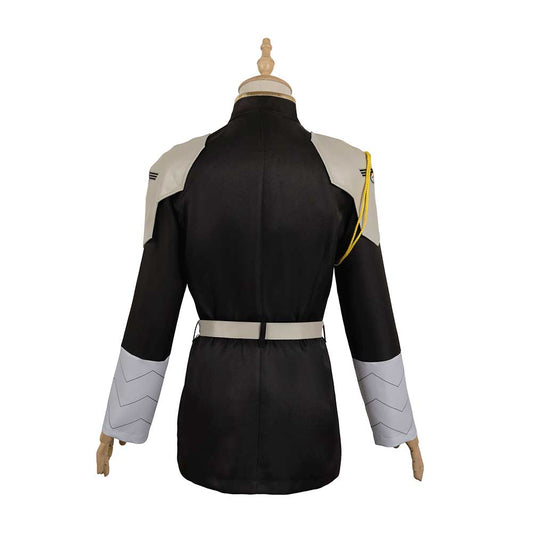 Anime Kaiju No. 8 Soshiro Hoshina Uniforme Veste Cosplay Costume