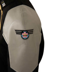 Anime Kaiju No. 8 Soshiro Hoshina Uniforme Veste Cosplay Costume