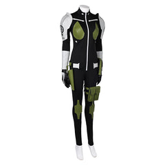 Anime Kaiju No.8 Ashiro Mina Cosplay Costume