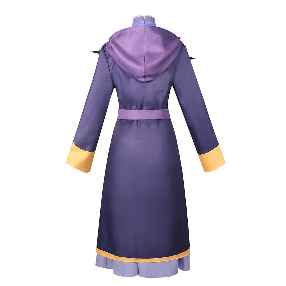 Anime Konosuba: Sois Béni Monde Merveilleux! Wiz Coslay Costume
