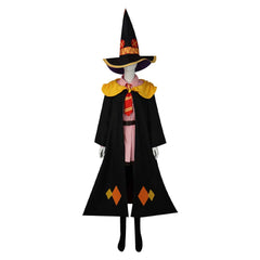 Anime Konosuba: Une Explosion sur Ce Monde Merveilleux! Megumin Cosplay Costume