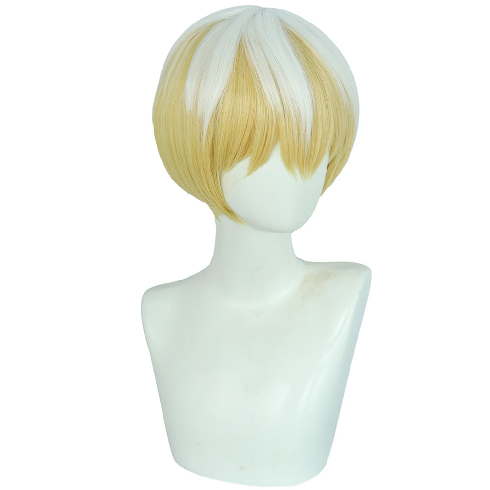Anime Mato Seihei no Slave Tenka Izumo Cosplay Perruque