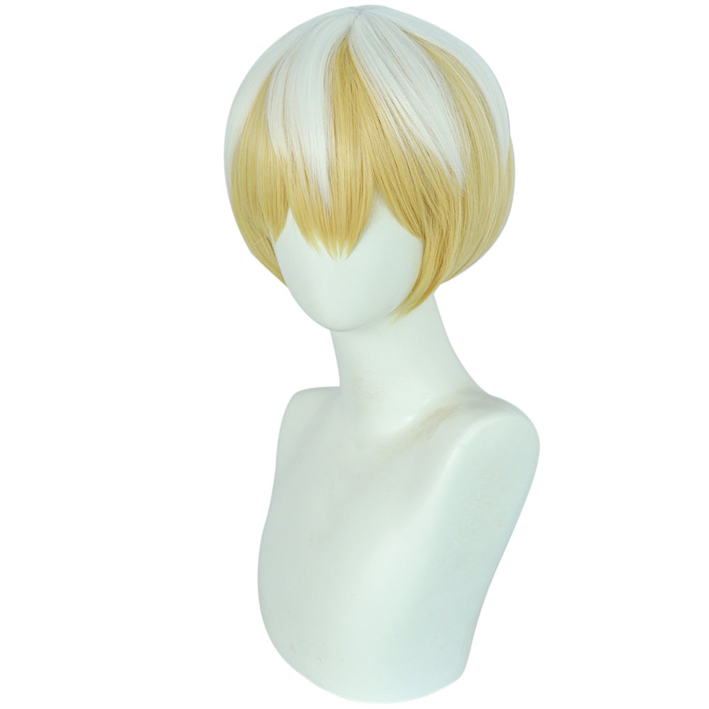 Anime Mato Seihei no Slave Tenka Izumo Cosplay Perruque