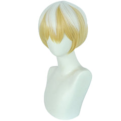 Anime Mato Seihei no Slave Tenka Izumo Cosplay Perruque
