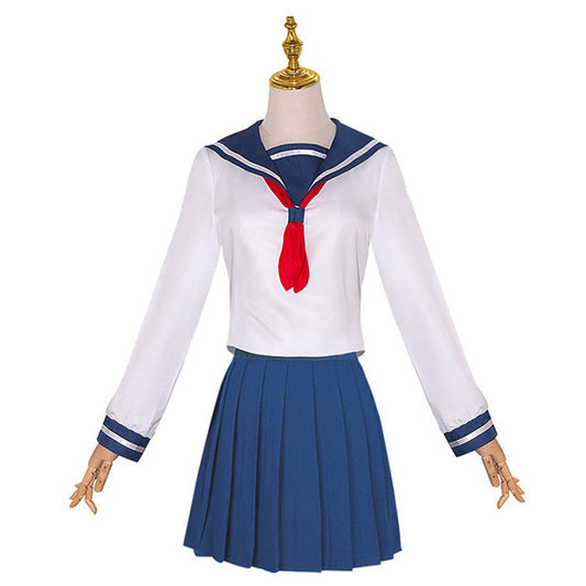 Anime Mission: Yozakura Family Yozakura Mutsumi JK Robe Cosplay Costume
