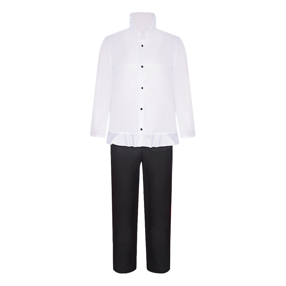 Anime One Piece Vinsmoke Sanji 2 Ans Après Cosplay Costume
