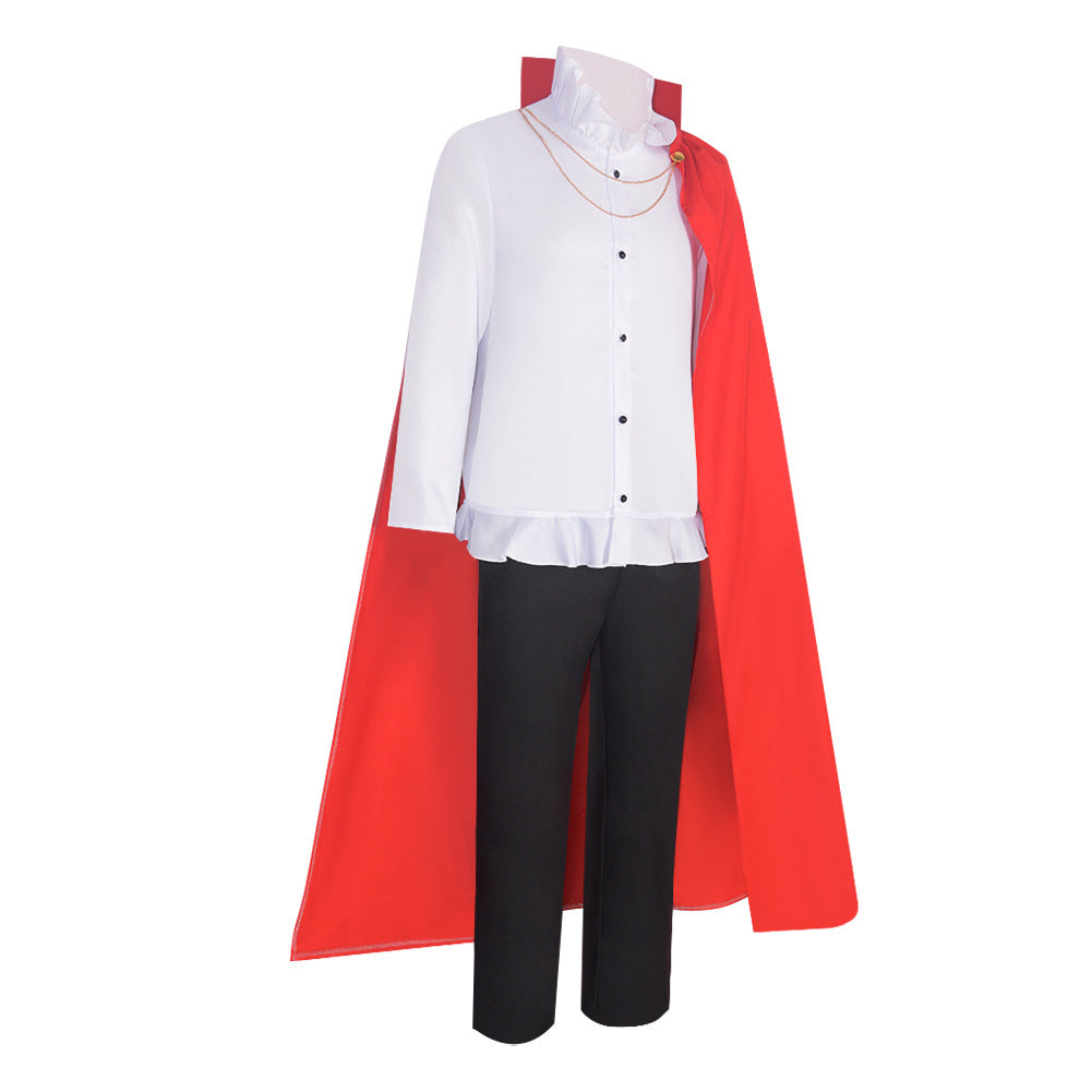 Anime One Piece Vinsmoke Sanji 2 Ans Après Cosplay Costume