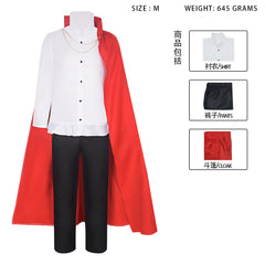 Anime One Piece Vinsmoke Sanji 2 Ans Après Cosplay Costume