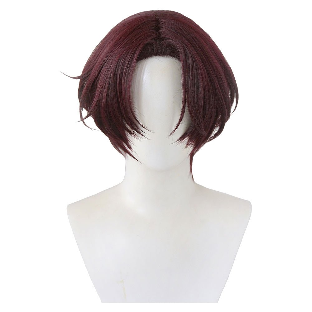 Anime Wind Breaker Hayato Suou Cosplay Perruque