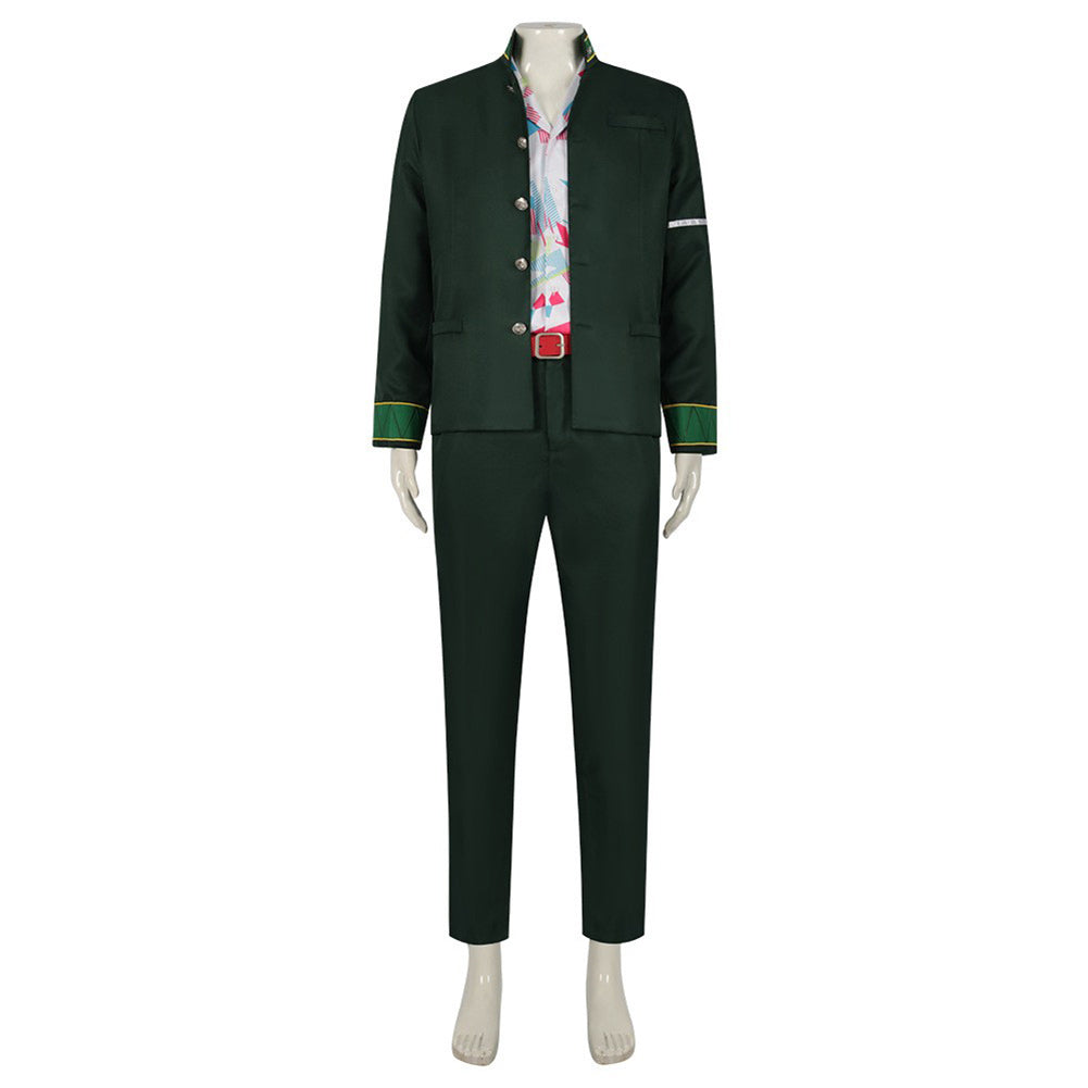 Anime﻿ Wind Breaker Mitsuki Kiryu Cosplay Costume