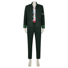 Anime﻿ Wind Breaker Mitsuki Kiryu Cosplay Costume